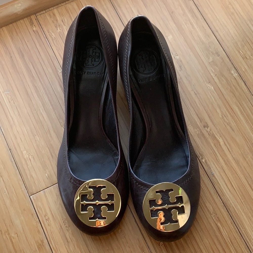 Classic Tory Burch Heels